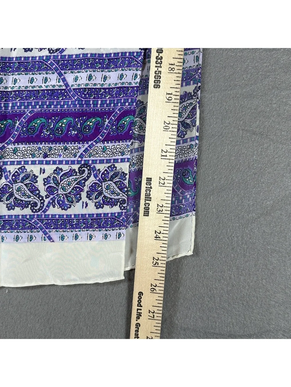 N/A pattern elegantly